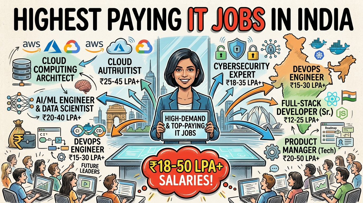 High paying jobs 2026