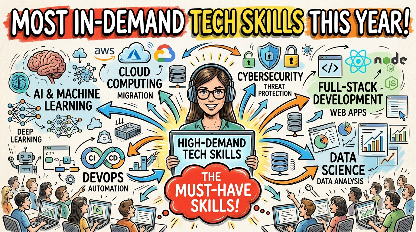 High demand skills