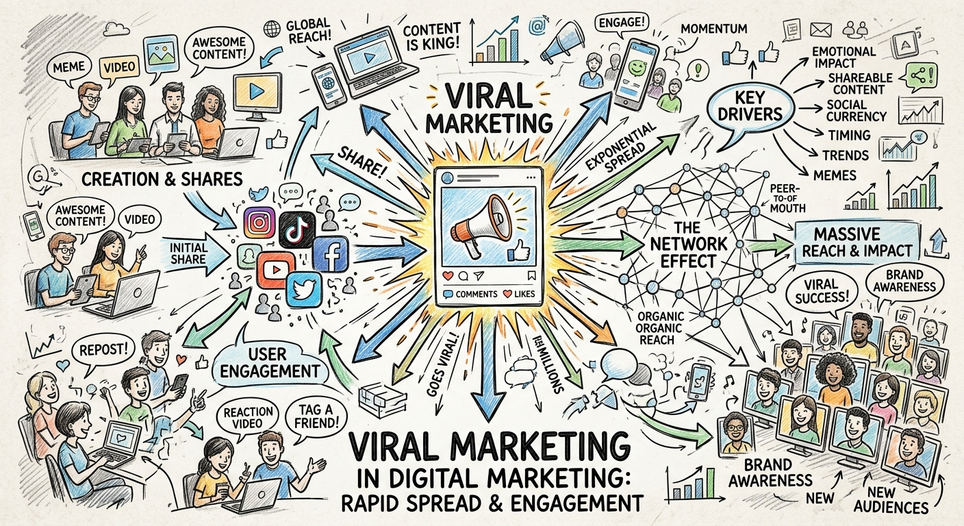 Viral marketing 
